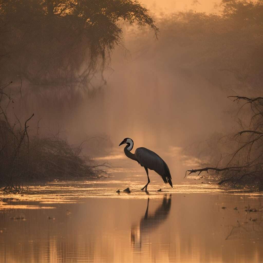 Keoladeo Ghana National Park