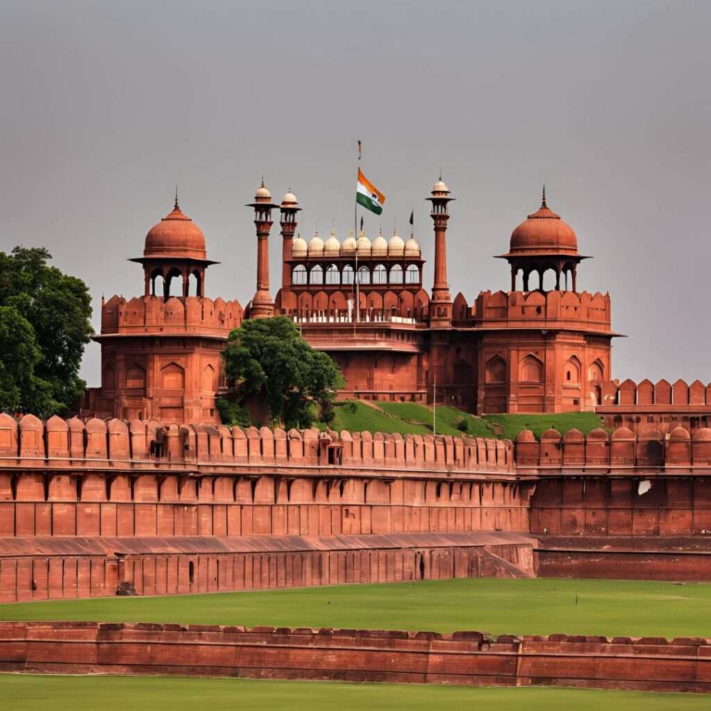 Red Fort