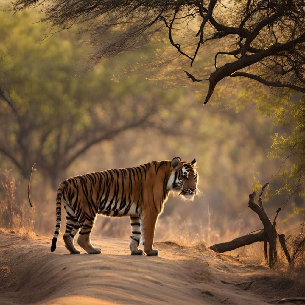 Sariska Tiger Reserve